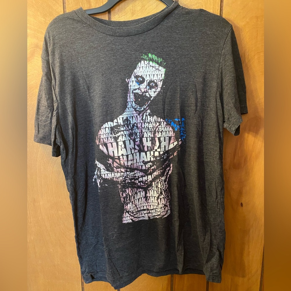 Suicide Squad T Shirt Joker